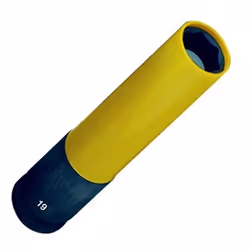 Prise d'impact Proxxon; 1/2''; 19 mm; 130 mm