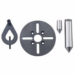 Proxxon 24 014, Proxxon, PD 250/E, Noir, Acier inoxydable