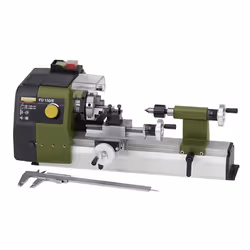 Proxxon FD 150, Travail du métal, 800 tr/min, 5000 tr/min, 150 mm, 360 mm, 150 mm