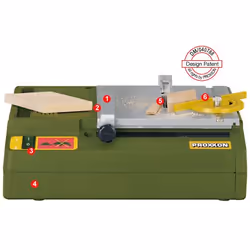 Proxxon 27006, 5000 tr/min, 85 W, 220-240 V, 1,8 kg