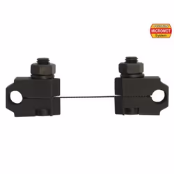 Support mural pour aspirateur Proxxon DS 460; 2 unités