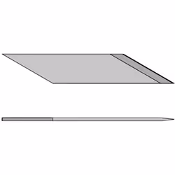 Scalpel pour MSC, 40 pièces Sépare les matières plastiques, les matériaux composites (CFK, GFK), l'impression 3D (filaments e ...