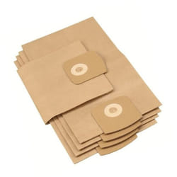 Sacs en papier pour aspirateur Proxxon 27494; 5 unités