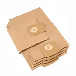 Sacs en papier pour aspirateur Proxxon 27494; 5 unités