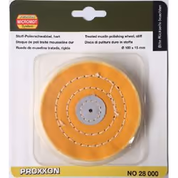 Disque de polissage Proxxon 28000