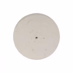 Proxxon 28 004, Disque de polissage, 10 cm, 1,5 cm, Beige