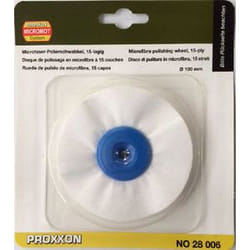 Disque de polissage Proxxon 28006 très doux