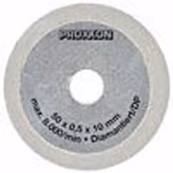 Disque de diamant Proxxon 28012, 50 mm