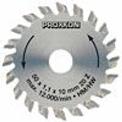 Proxxon 28017 lame de scie circulaire