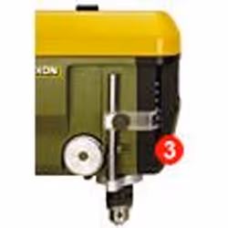 Proxxon 28124 perceuse 4500 tr/min 10 kg