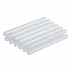 Bâton de colle Proxxon; 7x100 mm; 12 pcs .; transparent