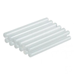 Bâton de colle Proxxon; 7x100 mm; 12 pcs .; transparent