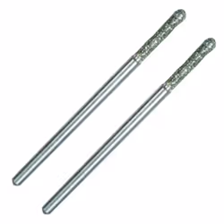 Proxxon 28 232, Perceuse, 2,2 mm, Verre, pierre, 2 pièce(s)