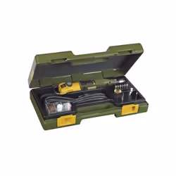 Outil Multi-fonction Proxxon MICROMOT 230/E + Accessoires