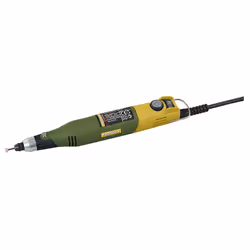 Proxxon MICROMOT 230/E, forage, Découpe, Meulage, Polissage, Vert, Jaune, 21500 OPM, 6500 OPM, Secteur, 80 W