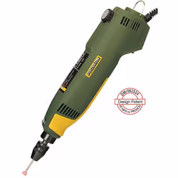 Proxxon 28472, forage, Meulage, Polissage, Multicolore, 5000 OPM, 22000 OPM, Secteur, 100 W