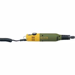 Proxxon 28 500, Découpe, Meulage, Polissage, Noir, Vert, Jaune, 20000 OPM, Secteur, 40 W, 220 mm