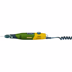 Proxxon 28 512, Découpe, Meulage, Polissage, Noir, Vert, Jaune, 5000 OPM, 20000 OPM, Secteur, 40 W