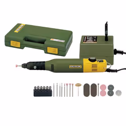 Outil Multi-fonction Proxxon Micromot 60/E + Accessoires