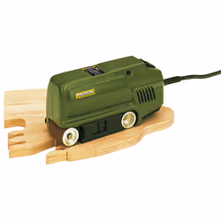 Proxxon 28 526, Ponceuse à bande, 160 mètre par minute, Secteur, 220-240 V, 700 g, 60 x 40 mm