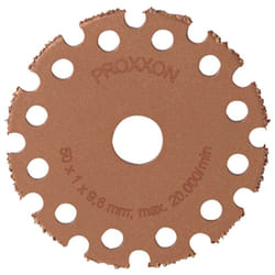 Scie circulaire Proxxon 28556; 50 mm