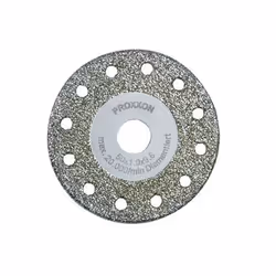 Disque a meuler diamant Proxxon 28557; 50 mm
