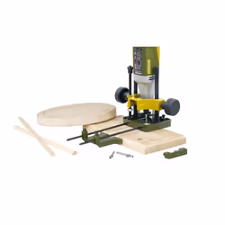 Support mural pour aspirateur Proxxon OFV