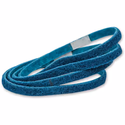Ceinture de ponçage pour ponceuse à bande Proxxon; 10x330 mm; 4 unités