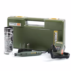 Proxxon 28 635, Vert, 20000 tr/min, Secteur, 12 V, 145 mm, 50 g
