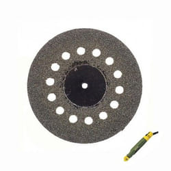 Disque à tronçonner diamanté Proxxon; 23 mm