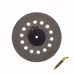 Disque à tronçonner diamanté Proxxon; 23 mm