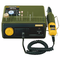Proxxon NG 5/E, 220-240 V, Surcharge, Vert, 2 kg