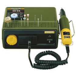 Proxxon NG 5/E adaptateur de puissance & onduleur Vert