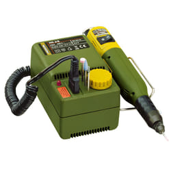 Proxxon NG 2/E adaptateur de puissance & onduleur Vert