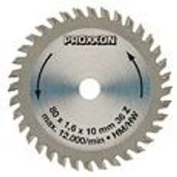 Proxxon 28732 lame de scie circulaire 8 cm 1 pièce(s)