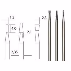 Proxxon 28752 fourniture de polissage d'outil rotatif
