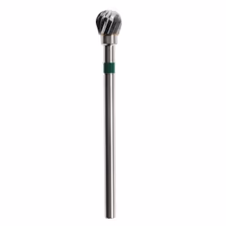 Proxxon 28760, Perceuse, Foret au profil crénelé, 5 mm, Fonte, Métal non Ferreux, Plastique, Acier, 2,35 mm, Carbure de tungs ...
