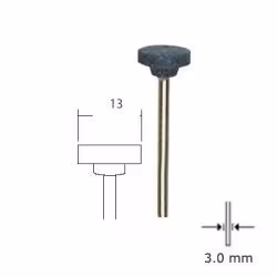 Proxxon 28783 fourniture de polissage d'outil rotatif