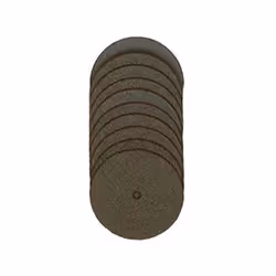Lame de scie pour le métal Proxxon; 22 mm; 10 unités