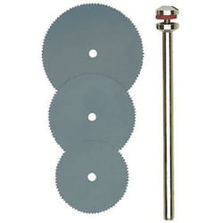 Proxxon 28830 fourniture de polissage d'outil rotatif