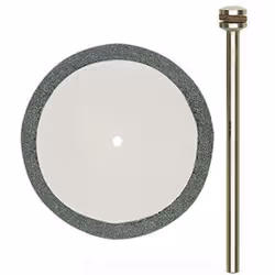 Proxxon 28842, Perceuse, Mèche de perçage au diamant, 3,8 cm, Vitrocéramique, Verre, Plastique, 2,35 mm, Tige cylindrique