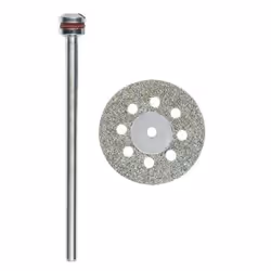 Proxxon 28844, Perceuse, Mèche de perçage au diamant, 2 cm, Vitrocéramique, Verre, Plastique, 2,35 mm, Tige cylindrique