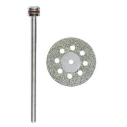 Proxxon 28844 foret Mèche de perçage au diamant 1 pièce(s)
