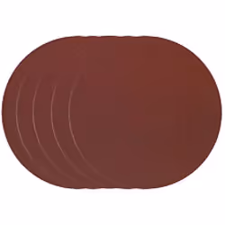 Proxxon 28970, Disque de ponçage, Métal, Plastique, Caoutchouc, Bois, Corindon, Proxxon, 250 mm, 5 pièce(s)