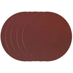 Proxxon 28970 fourniture de ponçage et de meulage rotatif Métal, Plastique, Caoutchouc, Bois Disque de ponçage