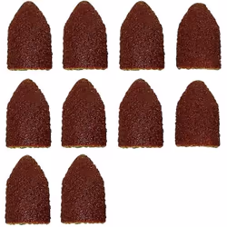 Bandes abrasives Proxxon; P80/150; 10 unités