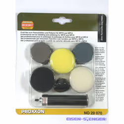 Ensemble de polissage et de meulage Proxxon 29070