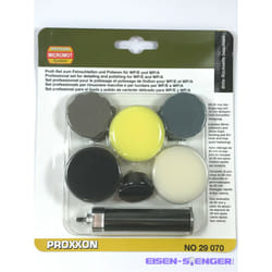 Ensemble de polissage et de meulage Proxxon 29070