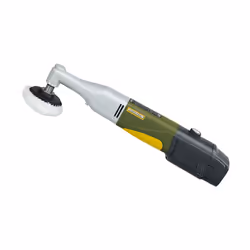 Proxxon WP/A, Ponceuse multi usages, Noir, Vert, Gris, 1100 tr/min, 2600 tr/min, Batterie, Lithium-Ion (Li-Ion)