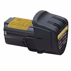 Proxxon 29896, Batterie, Lithium-Ion (Li-Ion), 2,6 Ah, 10,8 V, Proxxon, Noir, Jaune